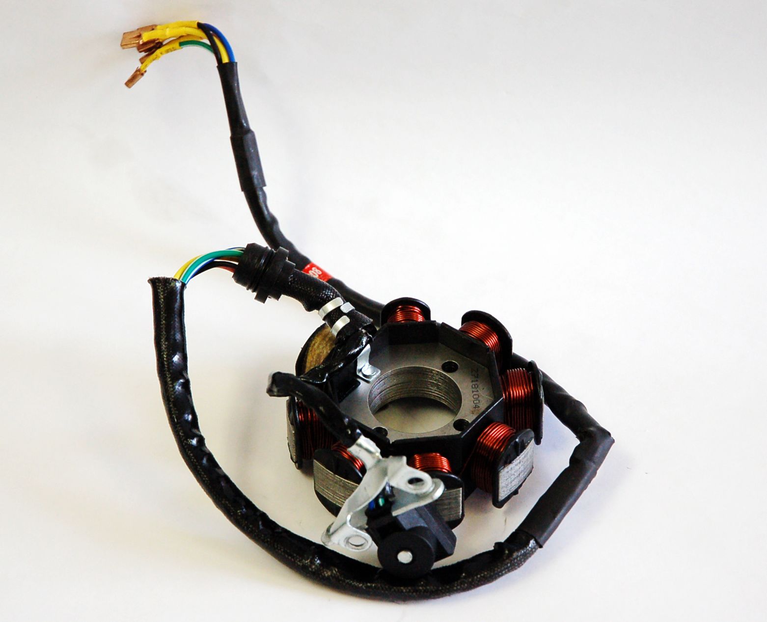 Lichtmaschine Stator 12V FÜR EGL LYDA203E ATV Quad